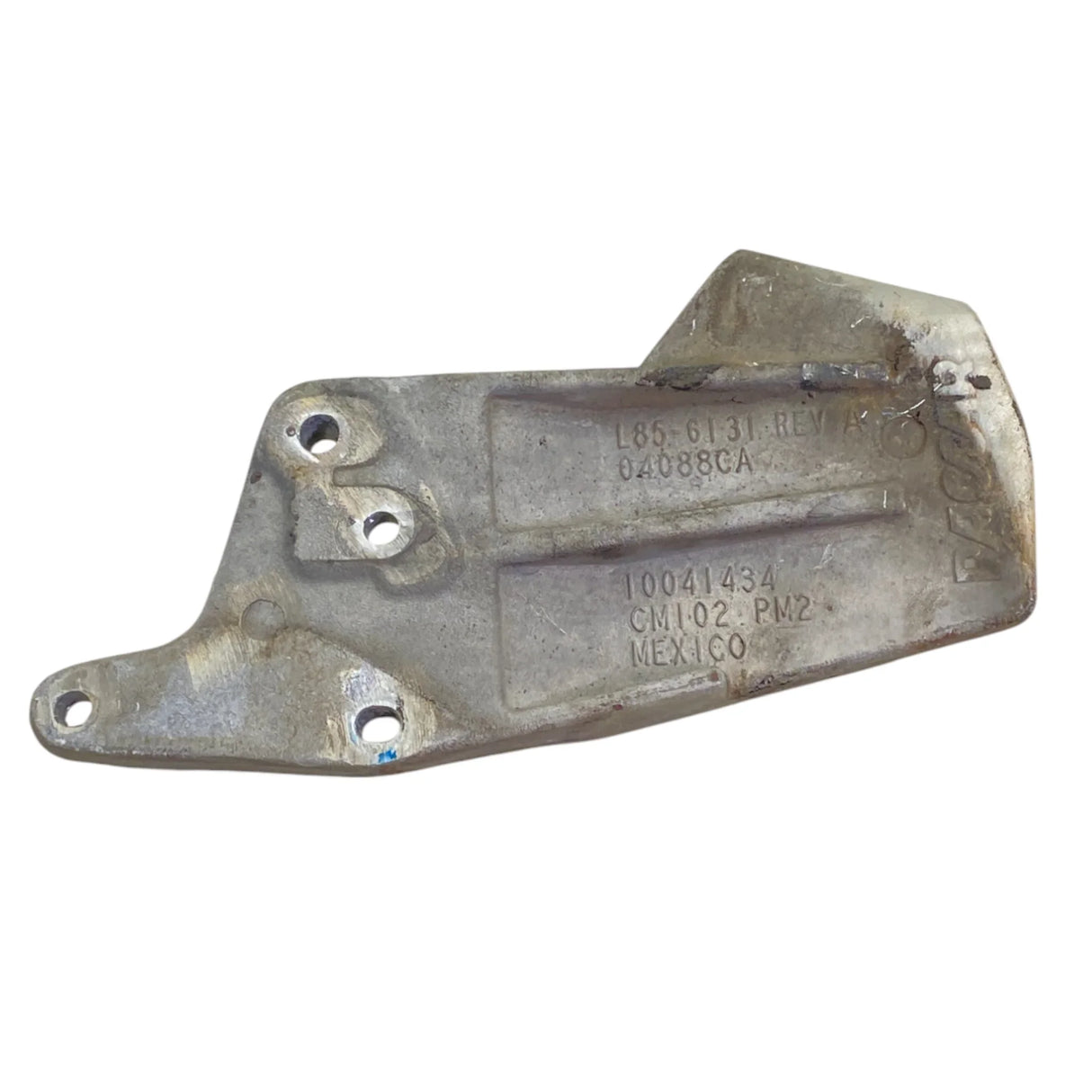 L85-6131 Genuine Paccar Left Lateral Guide Hood Support - Second Truck Parts