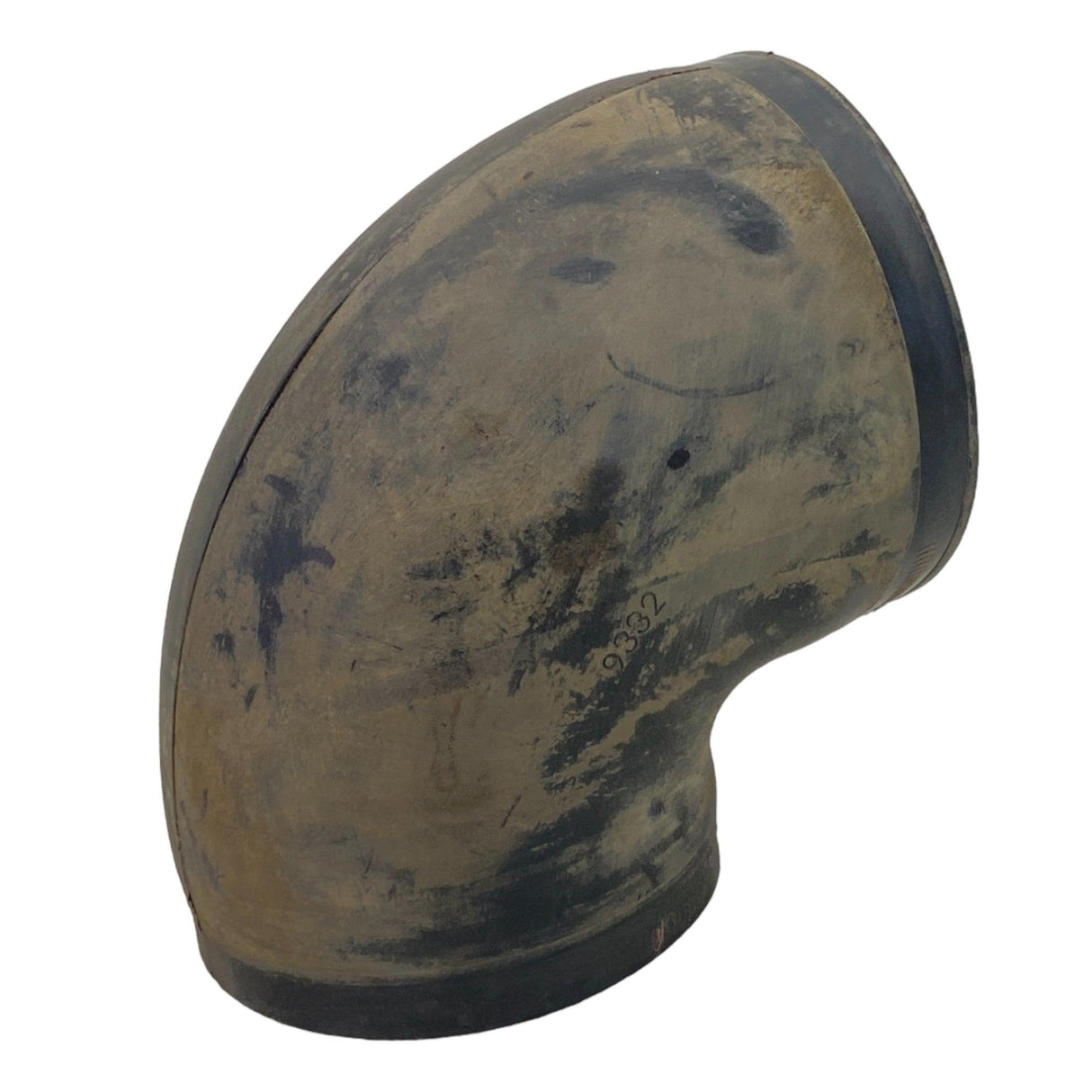 90HL55R50TR Genuine Paccar Reducer Rubber Elbow - Second Truck Parts