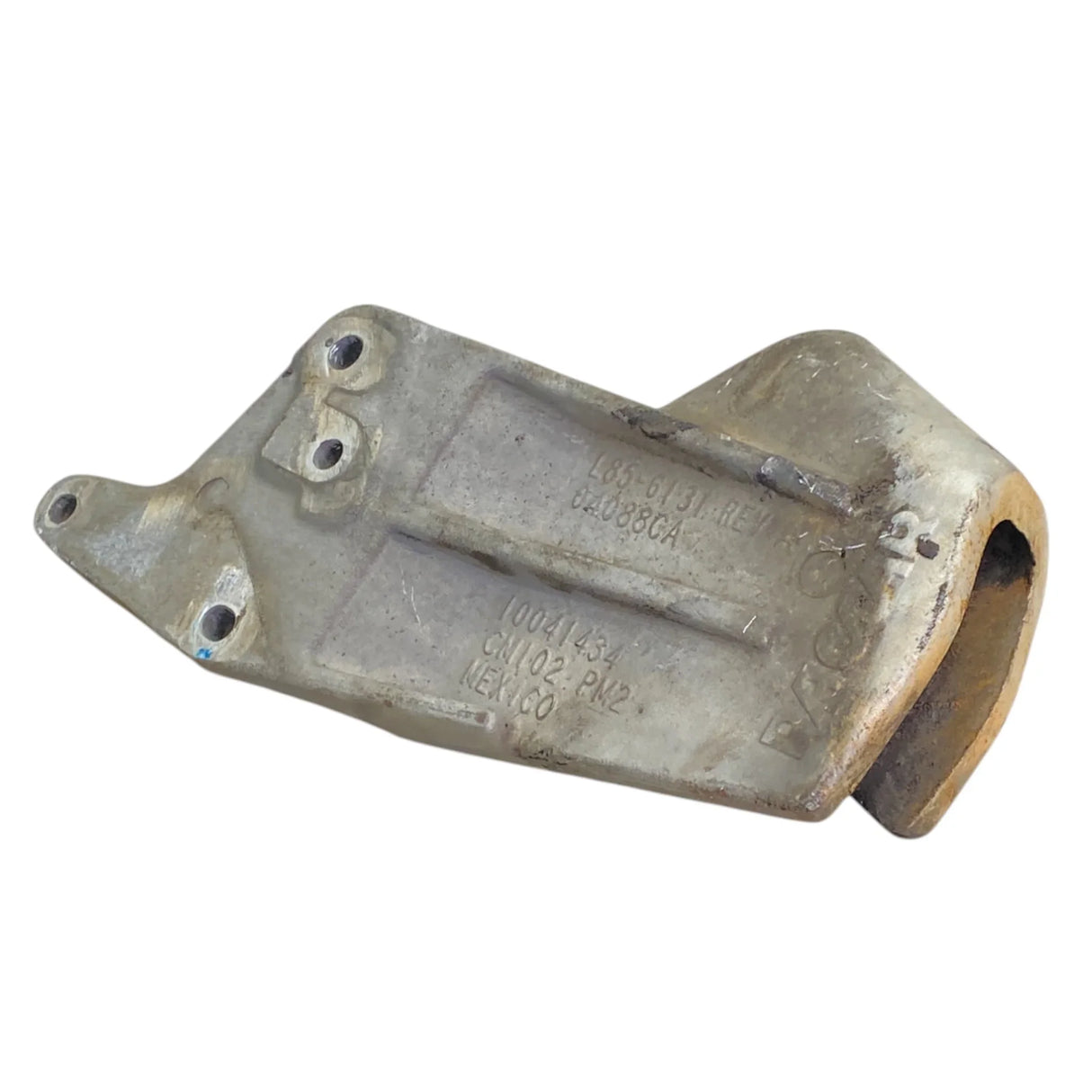 L85-6131 Genuine Paccar Left Lateral Guide Hood Support - Second Truck Parts