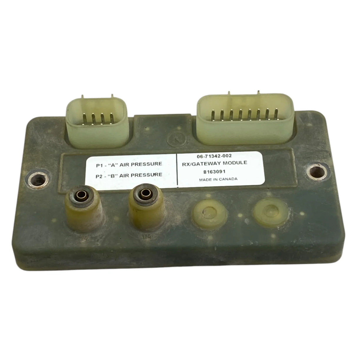 06-71342-002 Genuine Freightliner Resistive Input Module RX 2-Port - Second Truck Parts