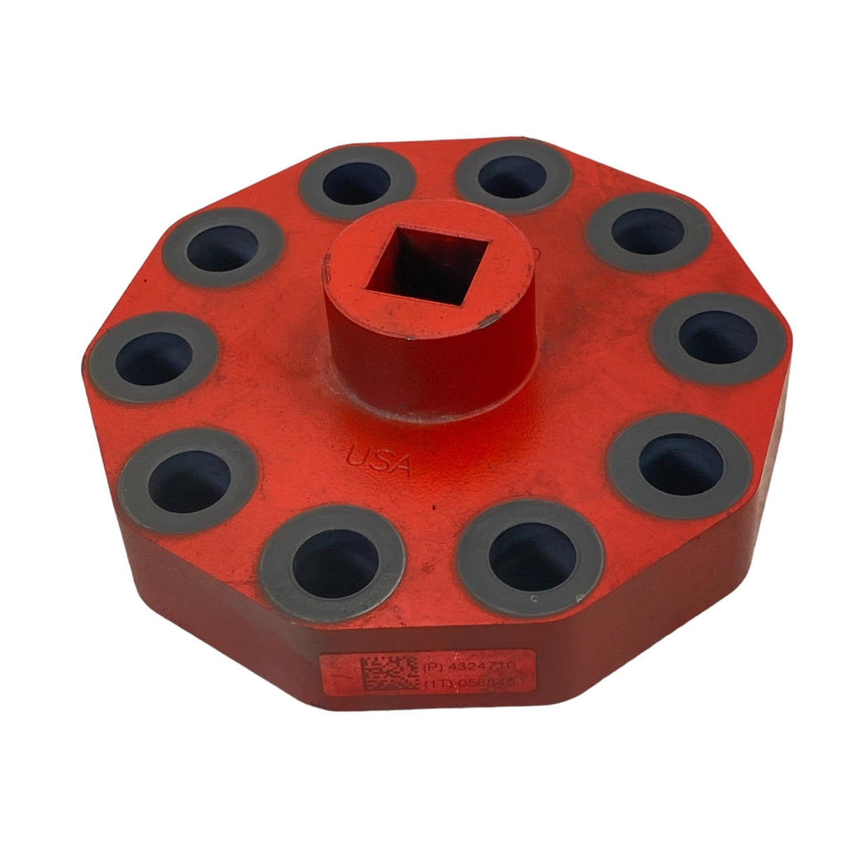 4324710 Genuine Cummins Engine Crankshaft Pulley