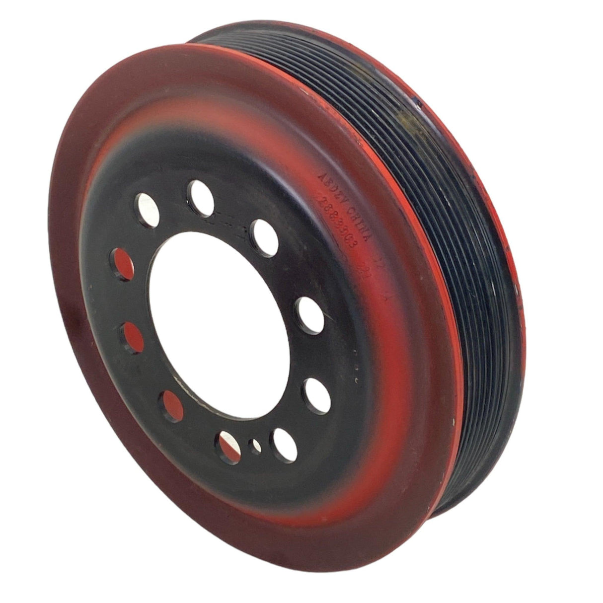 2883303 Genuine Cummins Engine Crankshaft Pulley - Second Truck Parts