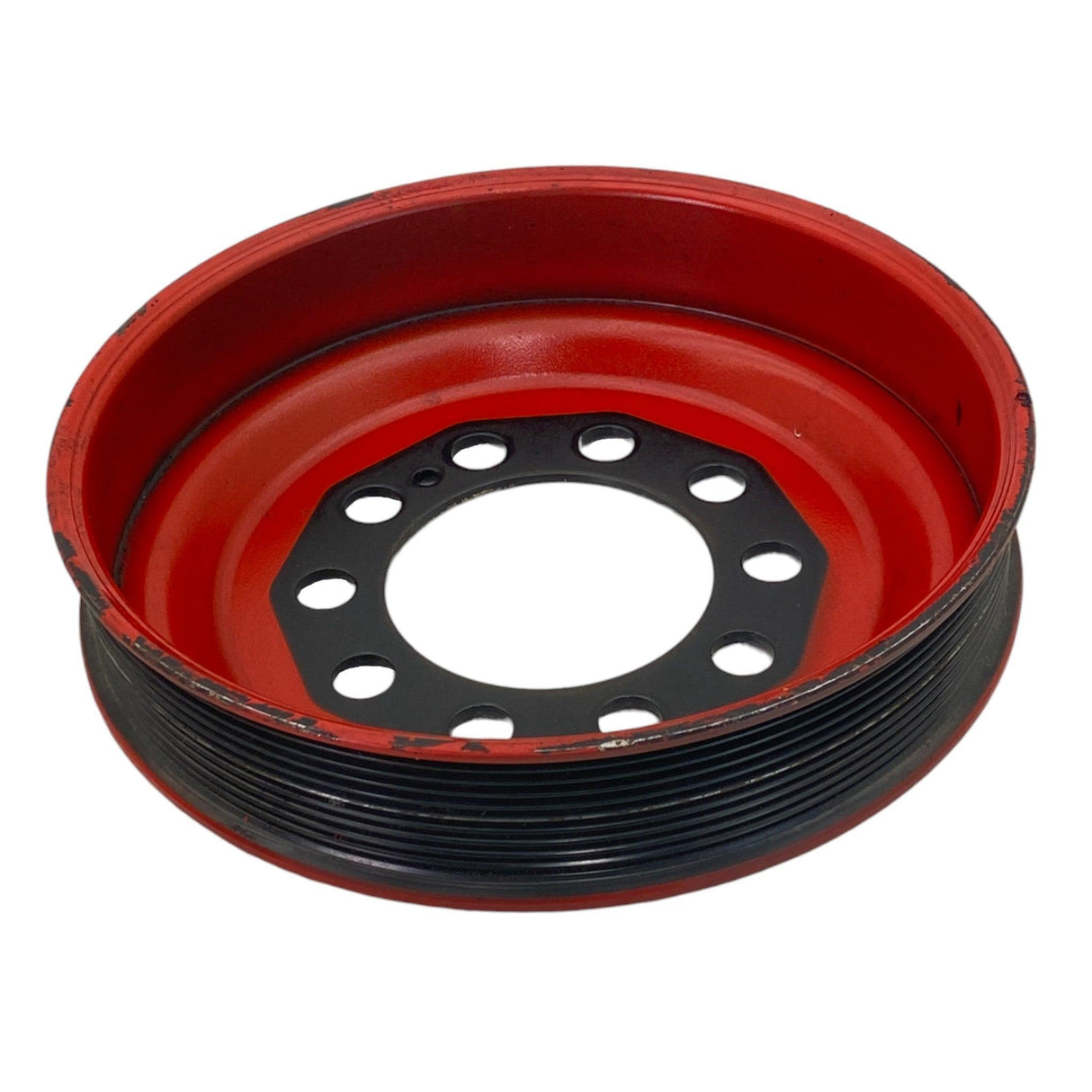 4324710 Genuine Cummins Engine Crankshaft Pulley