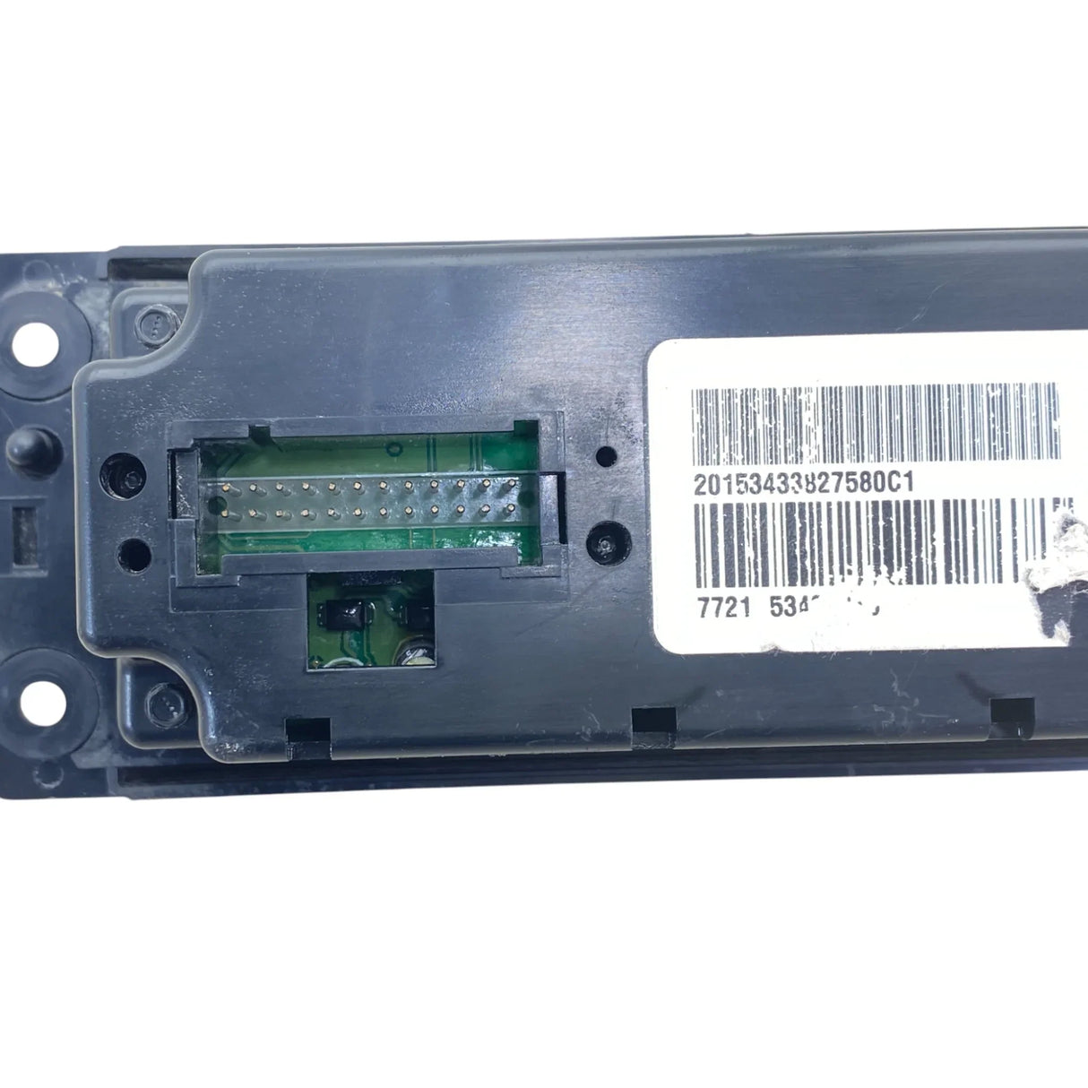 3827580C1 Genuine International Temperature Control - Second Truck Parts