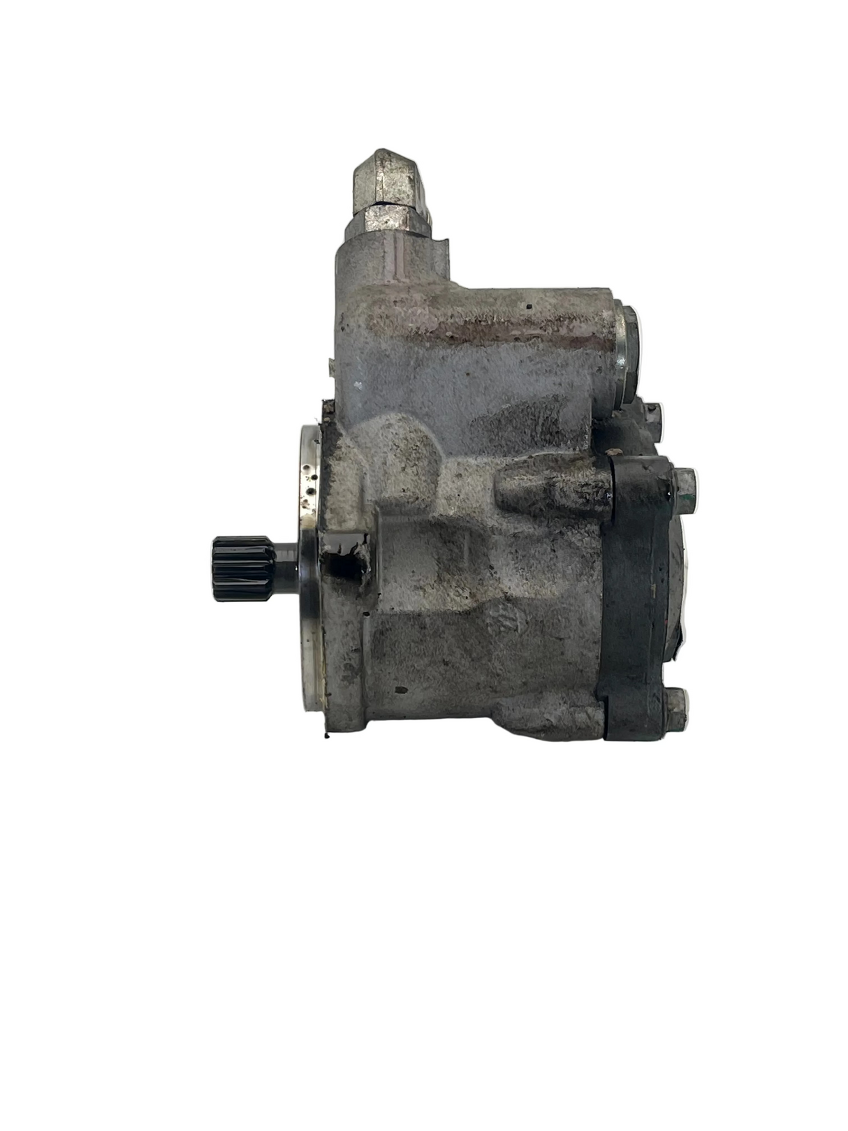14-20756-000 Genuine Freightliner Power Steering Pump MD 171618LES - Second Truck Parts