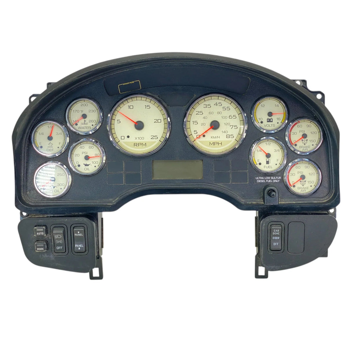6112230C95 Genuine International Speedometer Instrument Cluster