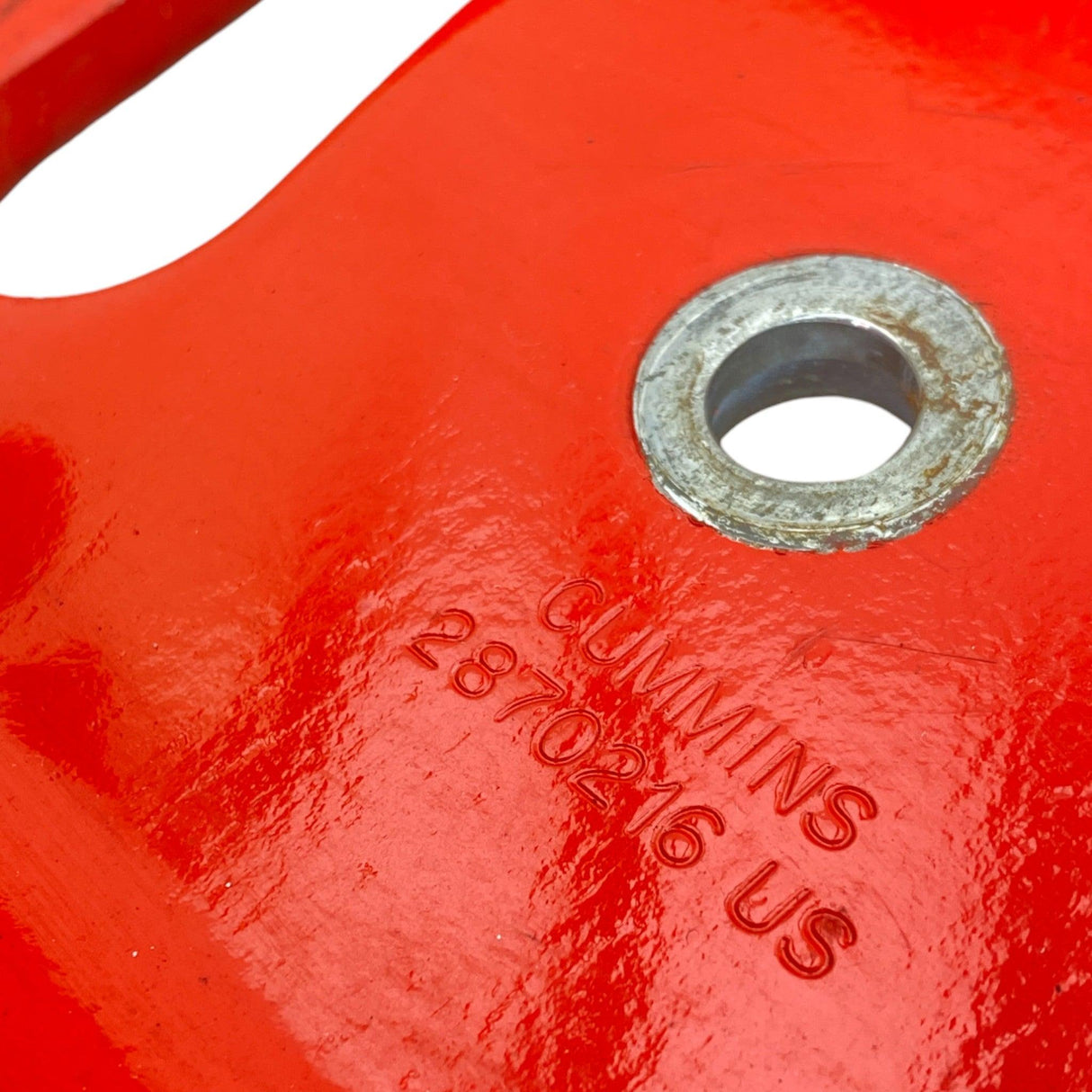 2870216 Genuine Cummins Lifting Bracket - Second Truck Parts