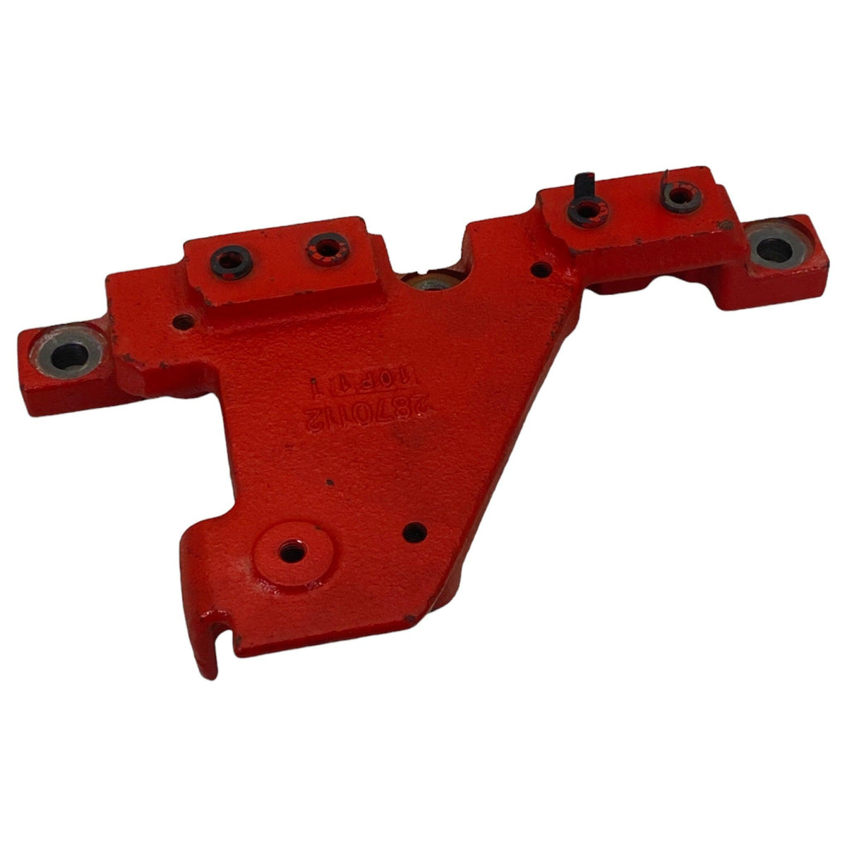 2870112 Genuine Cummins Exhaust Recirculation Valve Support - Second Truck Parts