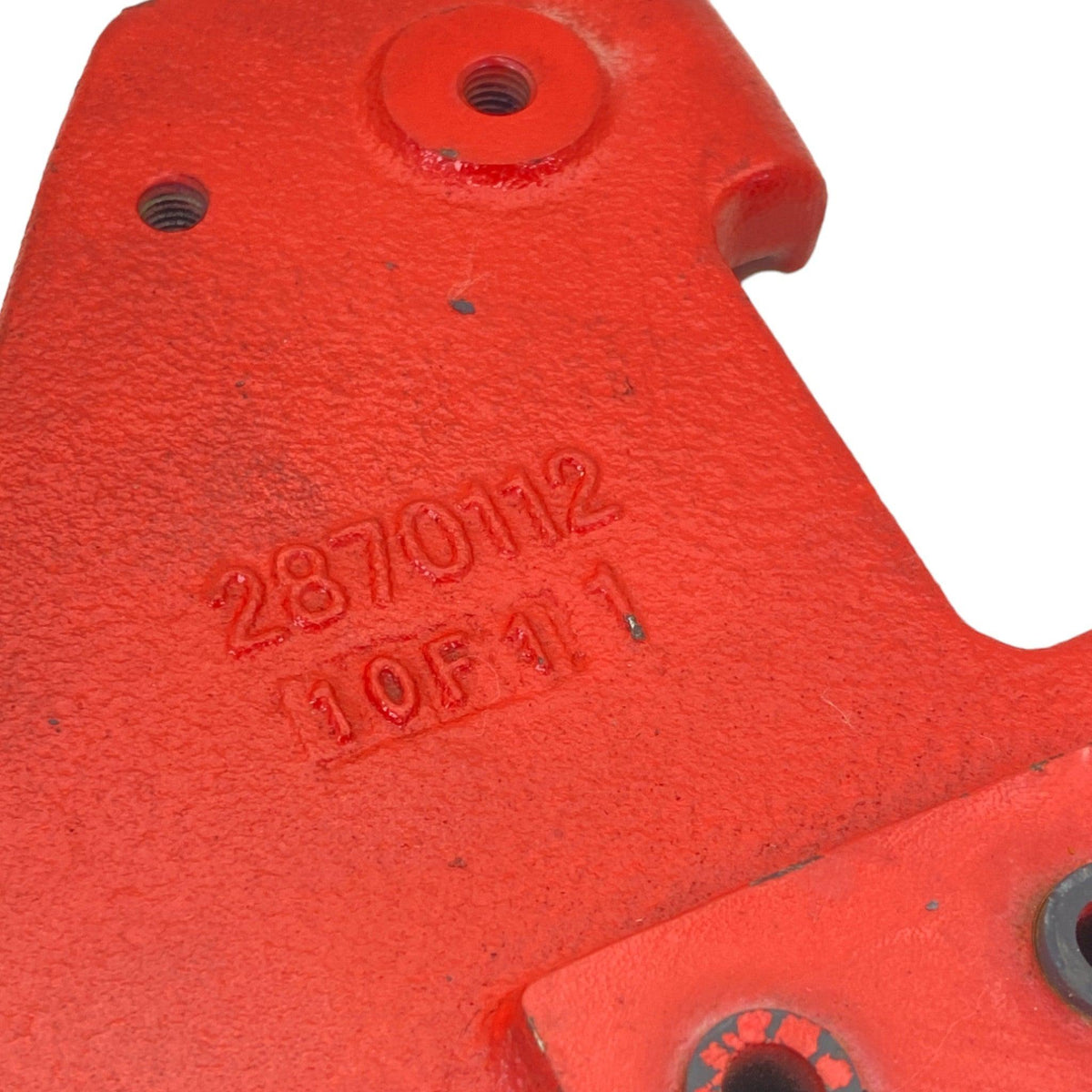 2870112 Genuine Cummins Exhaust Recirculation Valve Support - Second Truck Parts