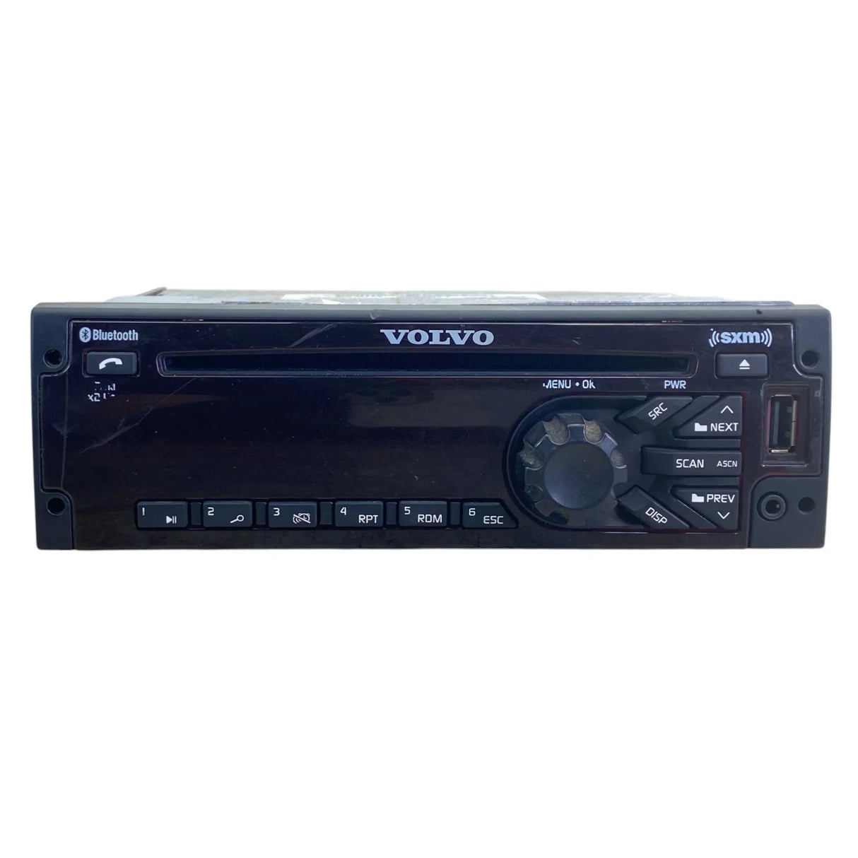 23100541 Genuine Volvo Bluetooth Radio Assembly