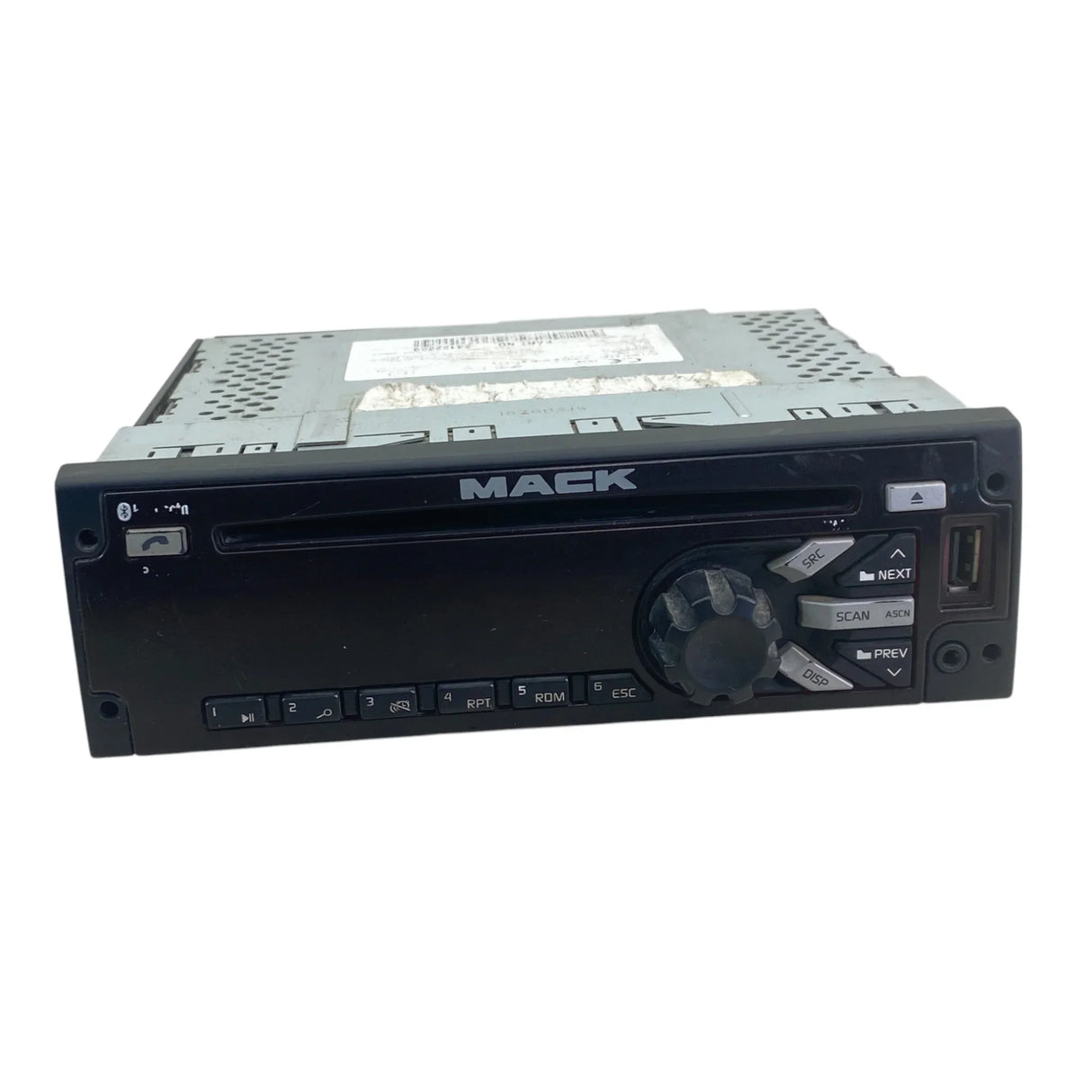 24122259 Genuine Volvo Radio - Second Truck Parts
