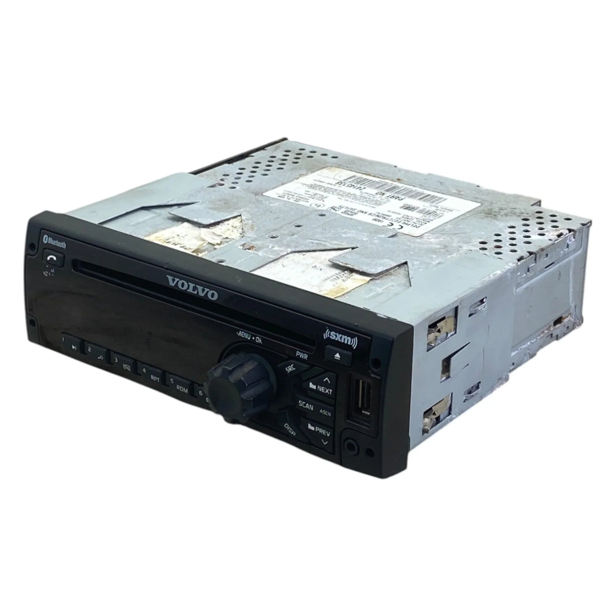 24145138 Genuine Volvo Bluetooth Radio Assembly - Second Truck Parts