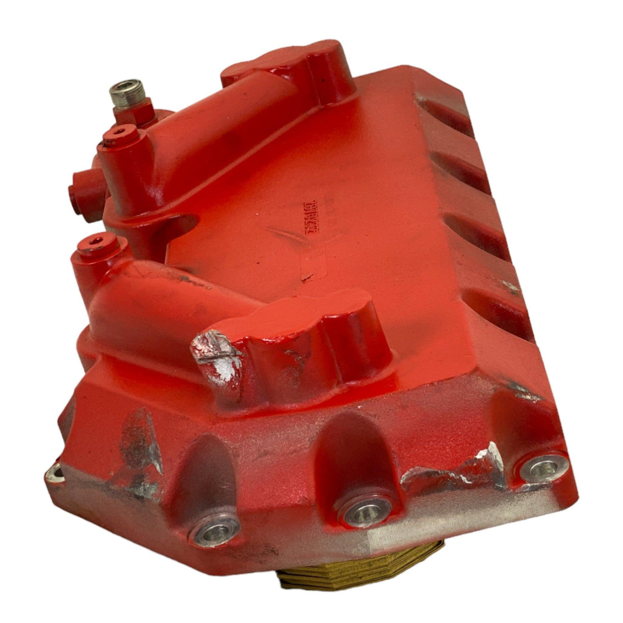 2870232 Genuine Cummins Oil Cooler Housing - Second Truck Parts