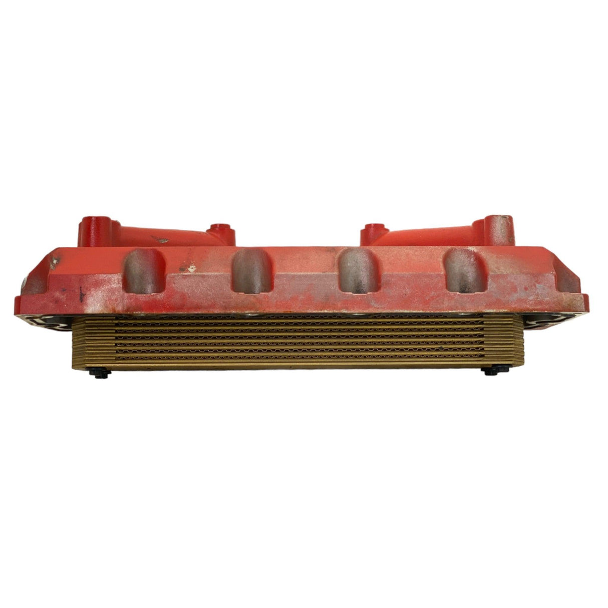 2870232 Genuine Cummins Oil Cooler Housing - Second Truck Parts