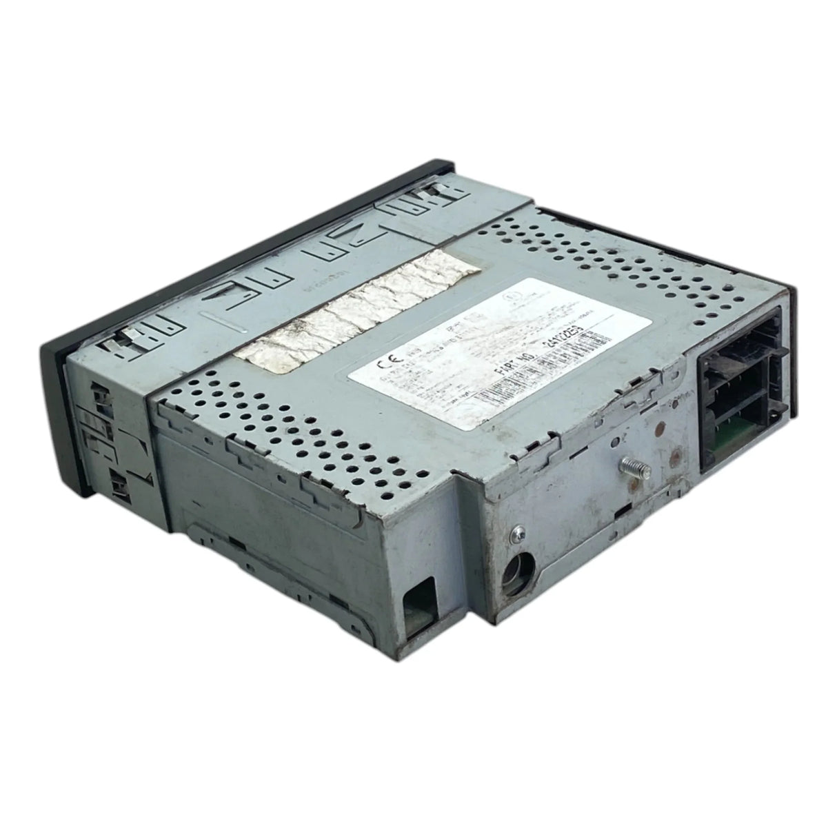 24122259 Genuine Volvo Radio - Second Truck Parts