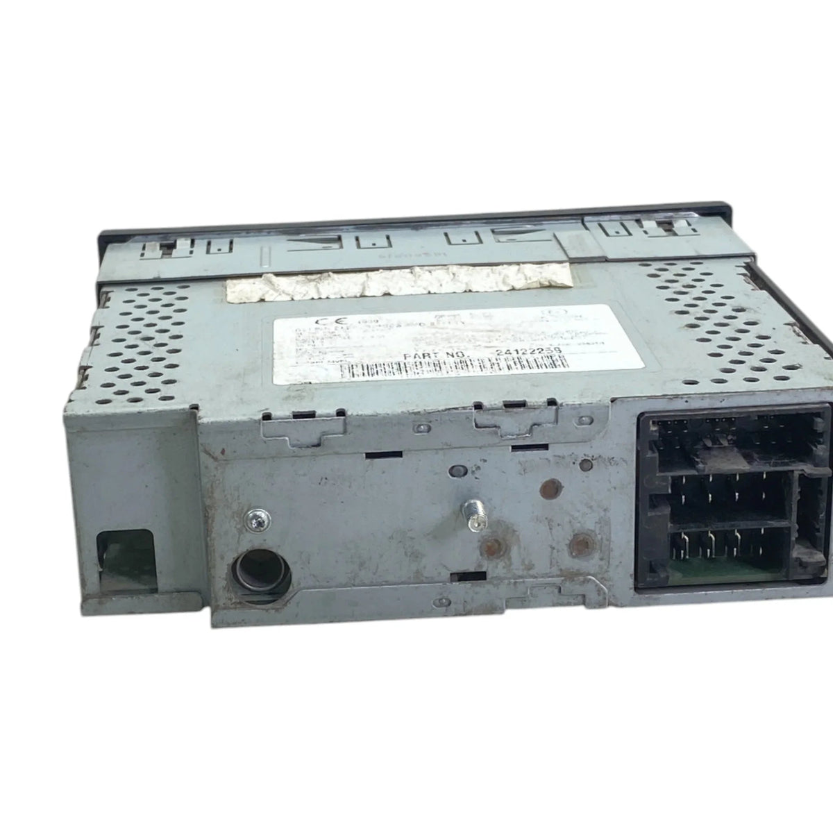 24122259 Genuine Volvo Radio - Second Truck Parts