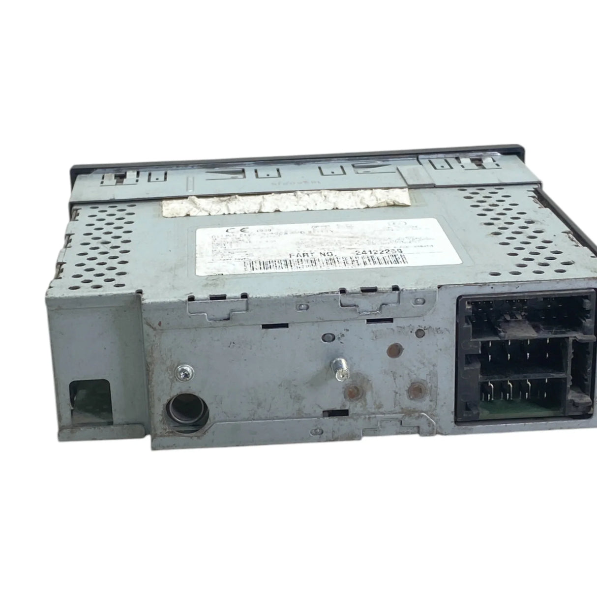 24122259 Genuine Volvo Radio - Second Truck Parts