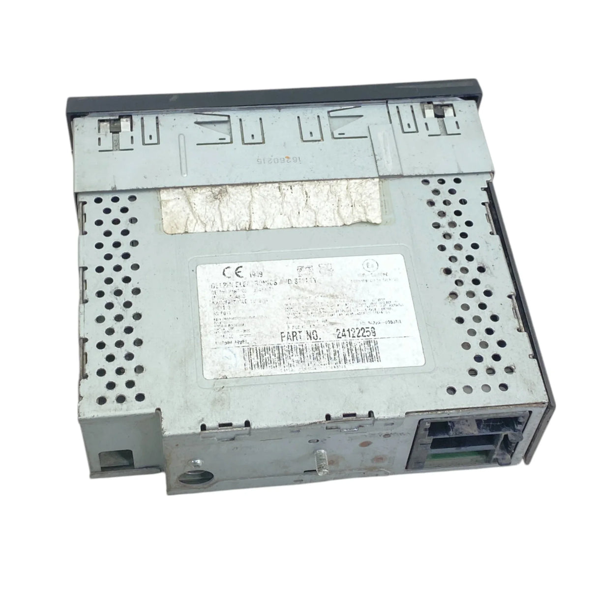 24122259 Genuine Volvo Radio - Second Truck Parts