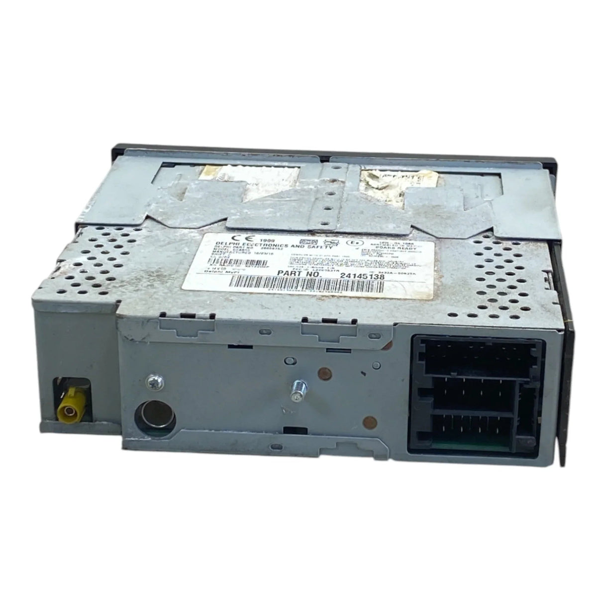 23100541 Genuine Volvo Bluetooth Radio Assembly