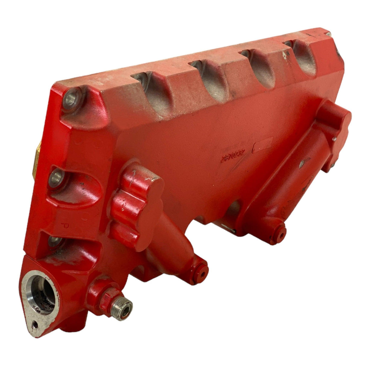 2870232 Genuine Cummins Oil Cooler Housing - Second Truck Parts