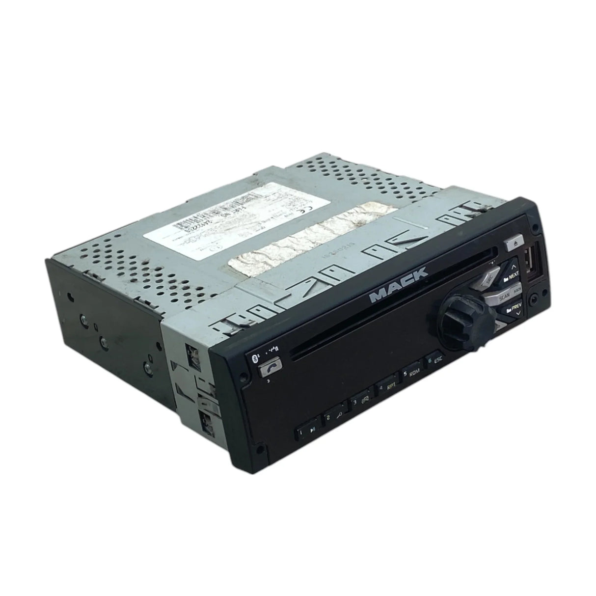 24122259 Genuine Volvo Radio - Second Truck Parts