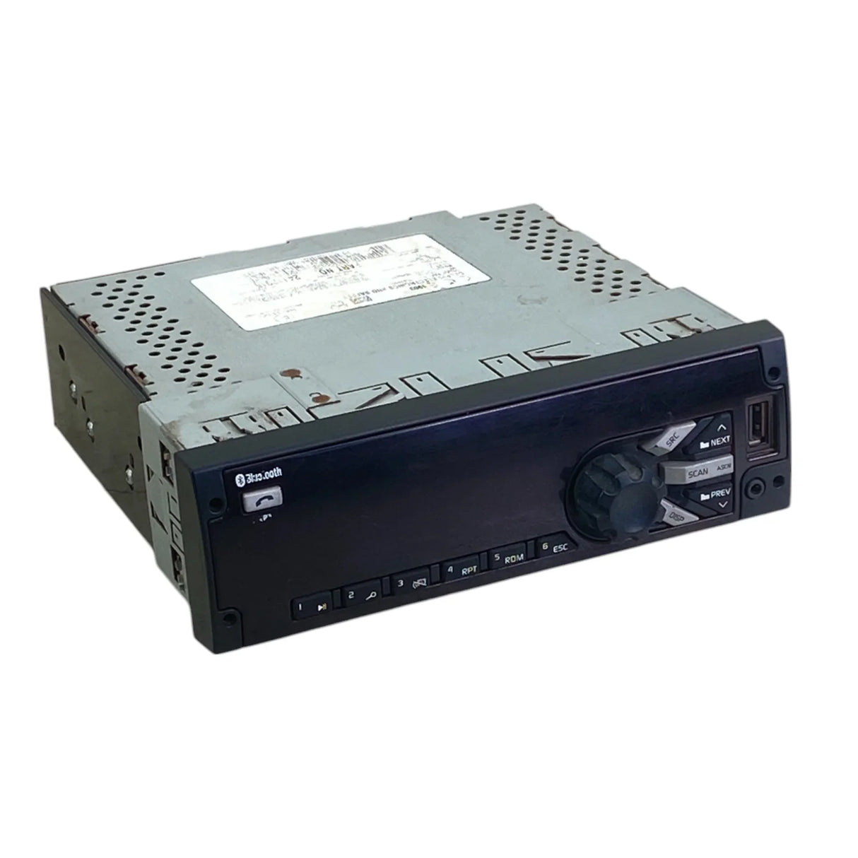 4027787C1 Genuine International Radio - Second Truck Parts