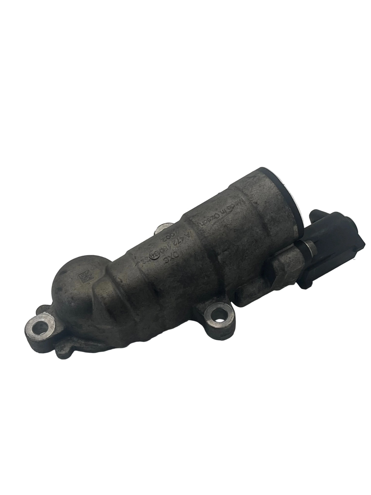 A4721800432 Genuine Detroit Diesel Oil Pressure Control Valve - Second Truck Parts