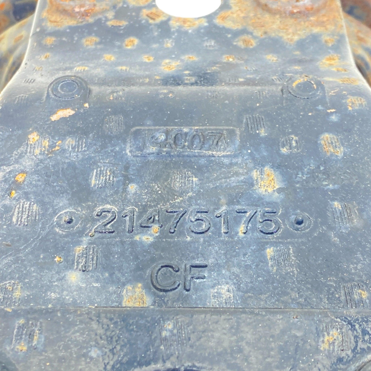 21475175 Genuine Volvo DPF Module Bracket - Second Truck Parts