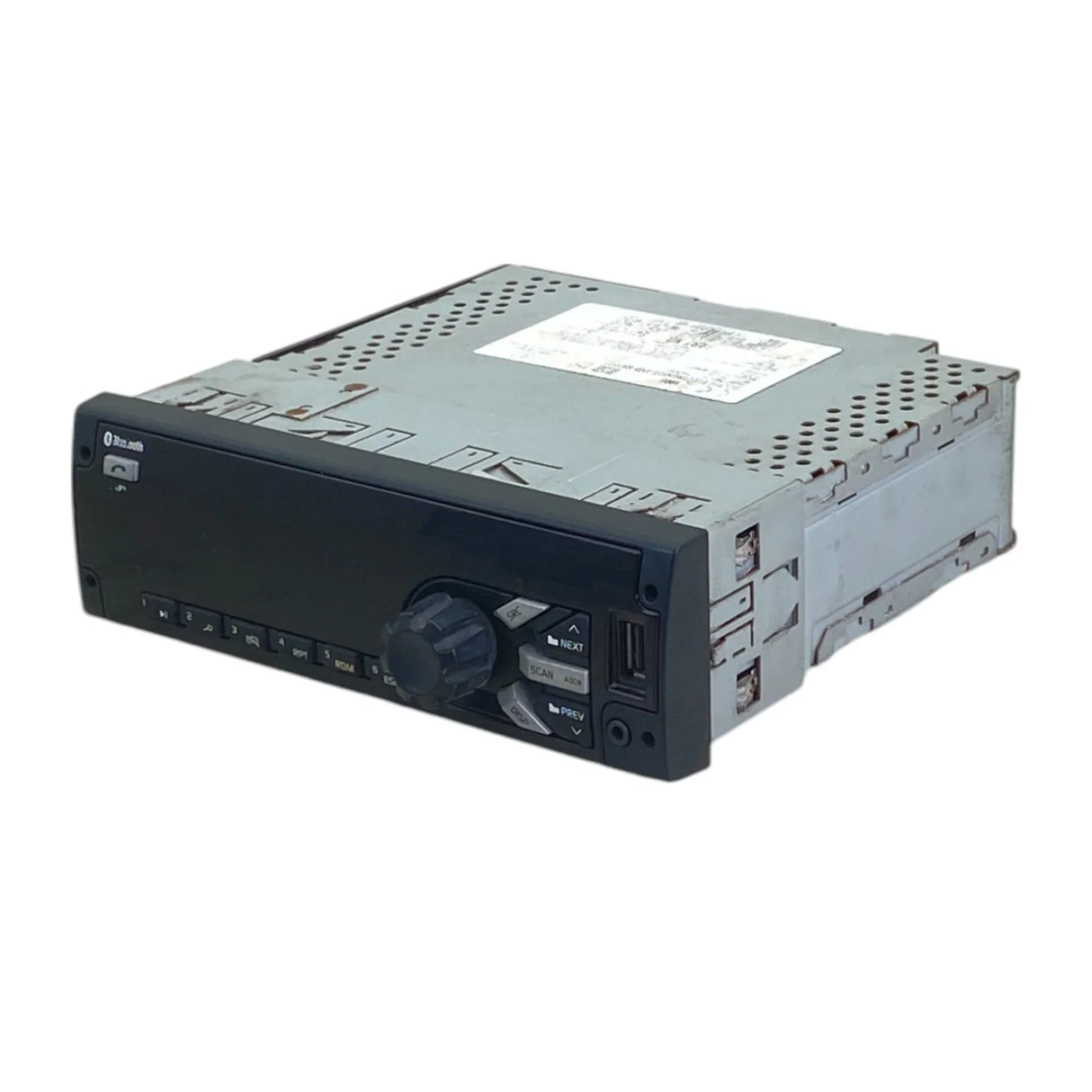 4027787C1 Genuine International Radio - Second Truck Parts