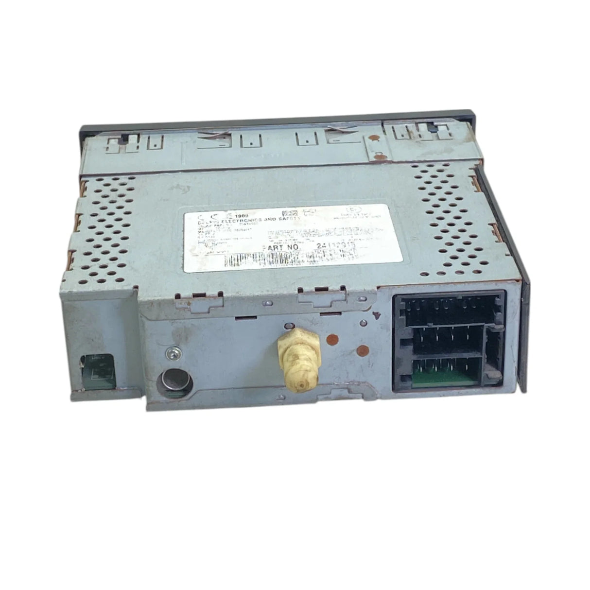 4027787C1 Genuine International Radio - Second Truck Parts