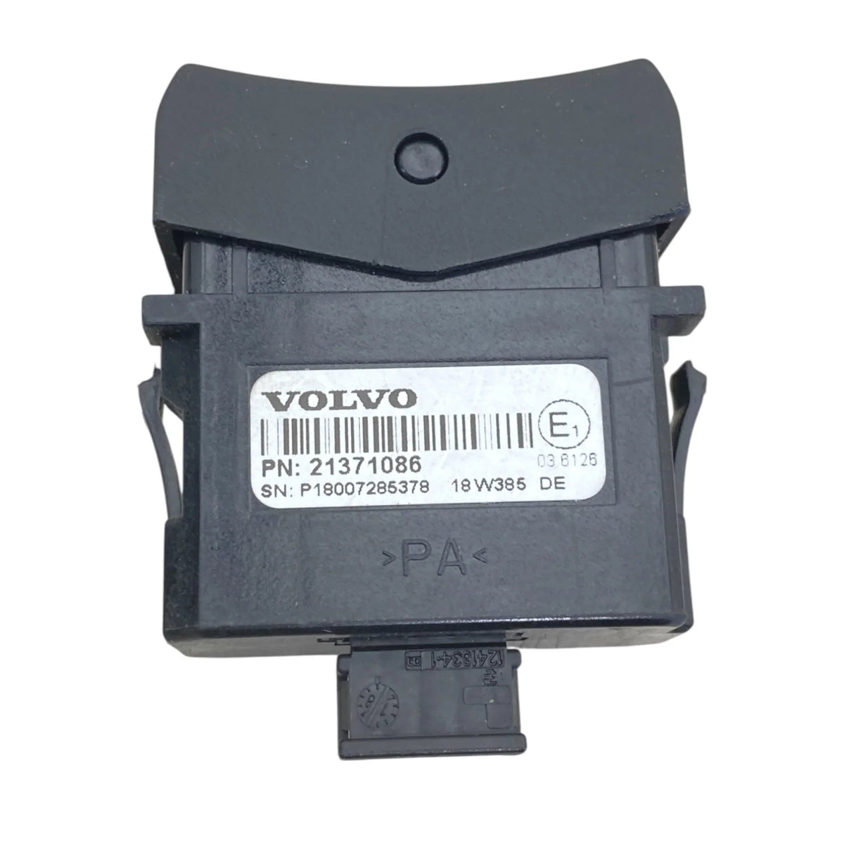 21371086 Genuine Volvo HVAC Binary Switch - Second Truck Parts