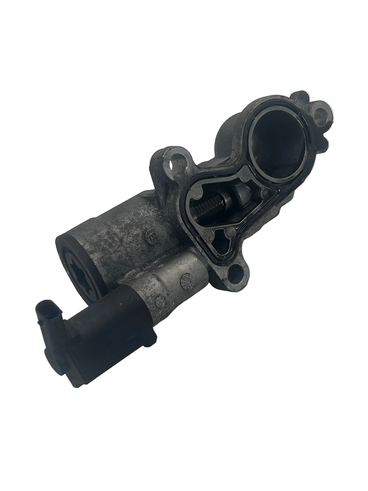 A4721800432 Genuine Detroit Diesel Oil Pressure Control Valve - Second Truck Parts