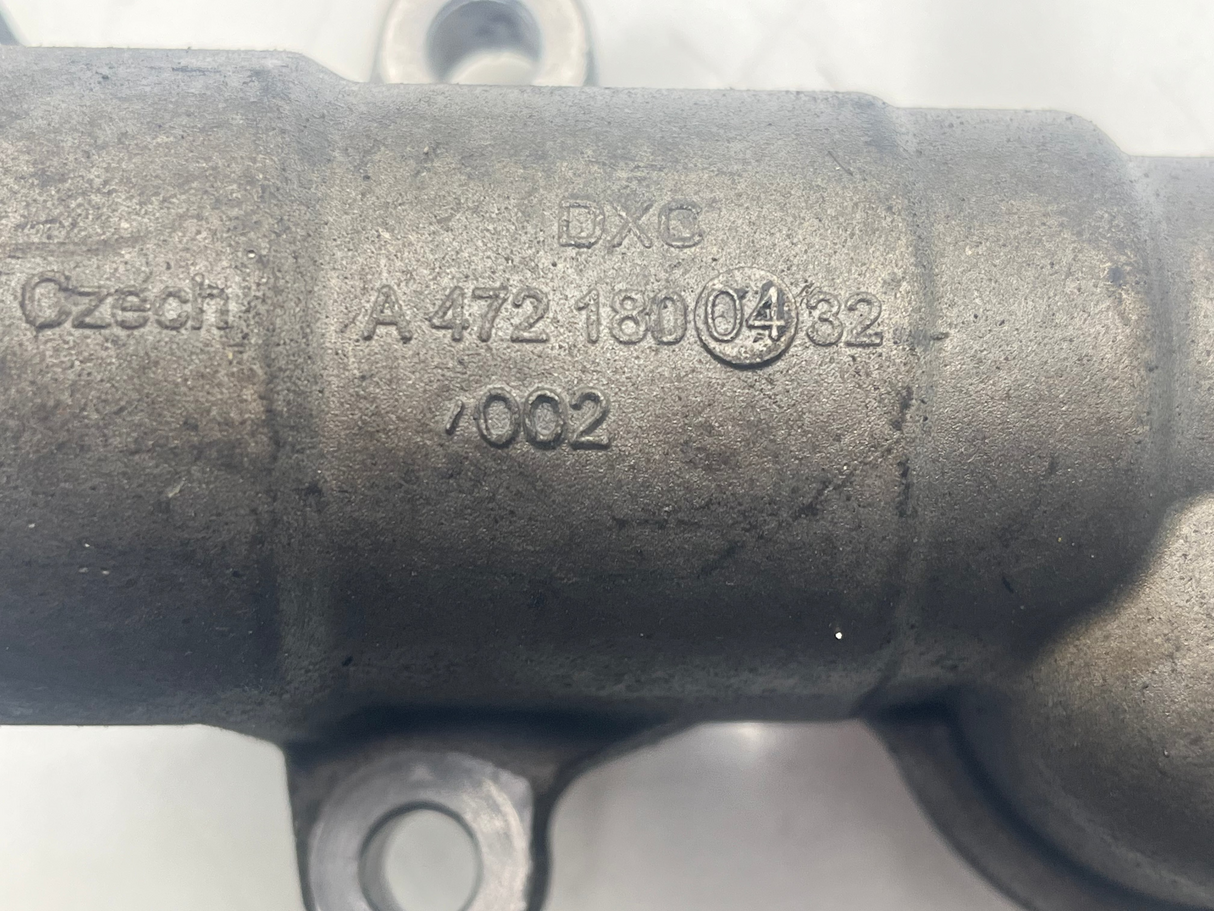 A4721800432 Genuine Detroit Diesel Oil Pressure Control Valve - Second Truck Parts