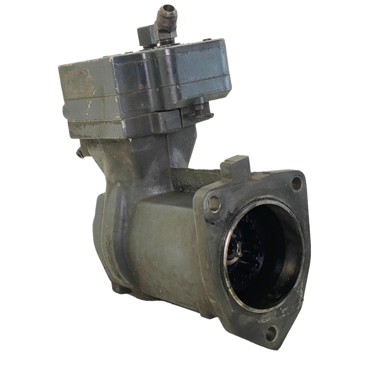 9111535490 Genuine Wabco Air Compressor - Second Truck Parts