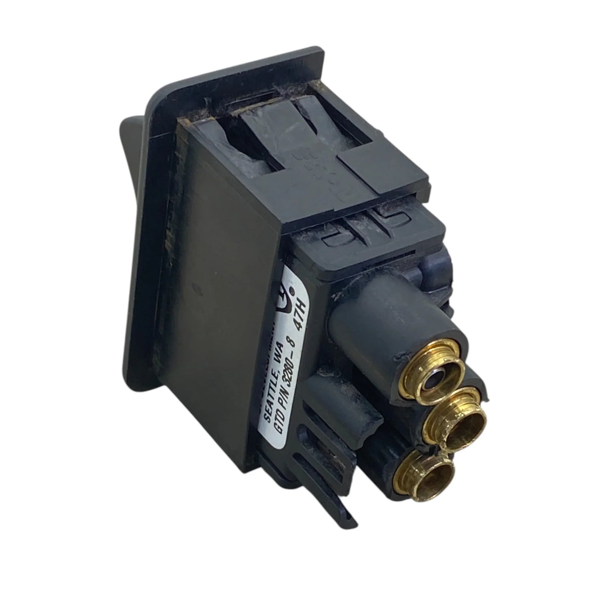 GTD 3280-8 Genuine Western Star Dash Air Valve Rocker Switch - Second Truck Parts