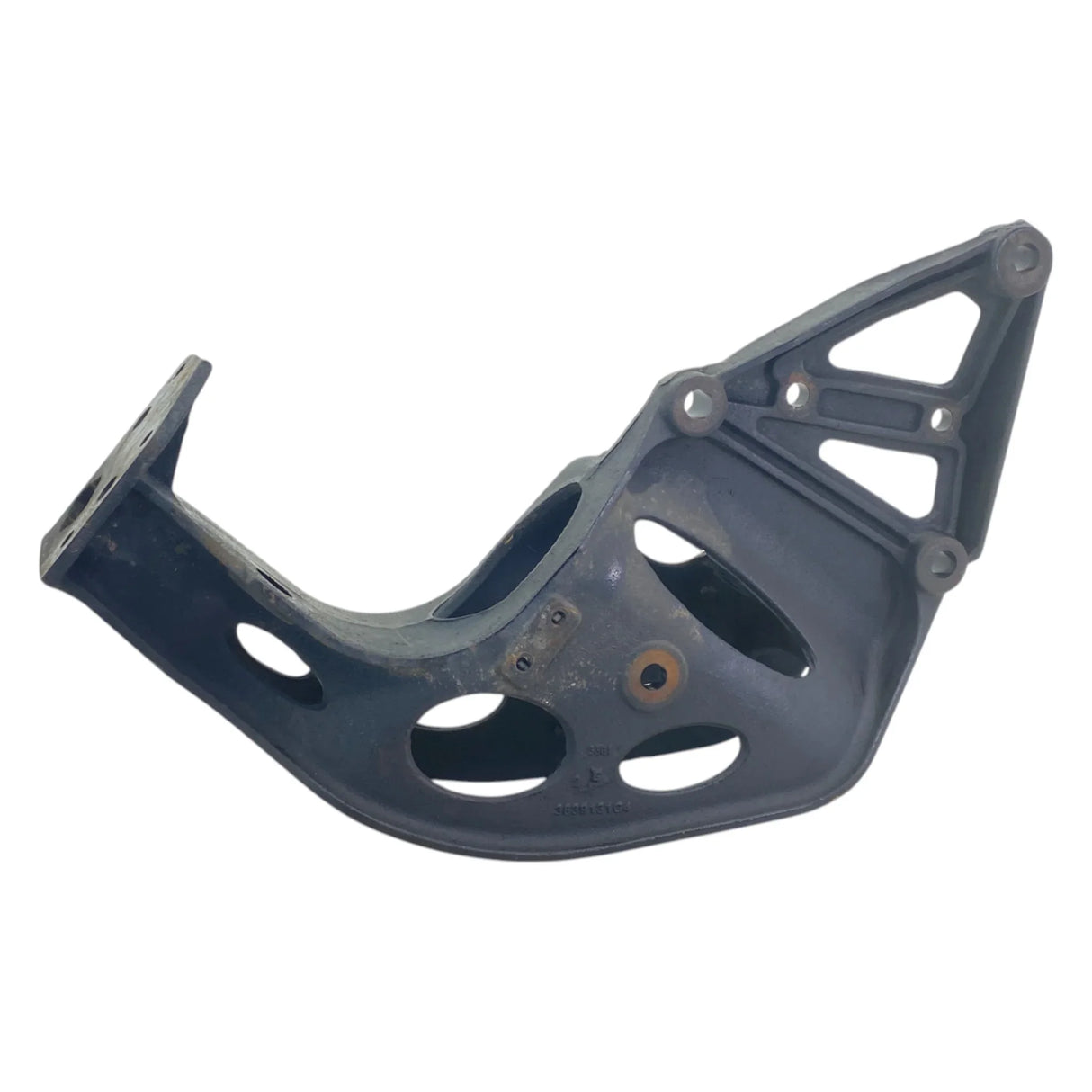 3839131C4 Genuine International Front Left Side Support Spring - Second Truck Parts