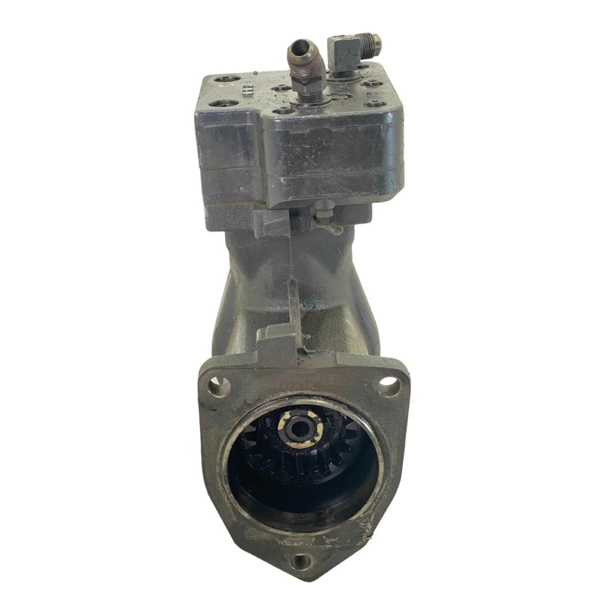 9111535490 Genuine Wabco Air Compressor - Second Truck Parts
