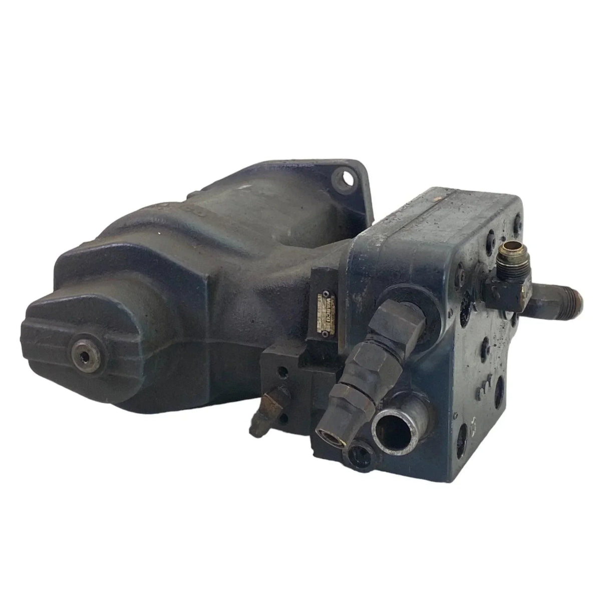 9111535490 Genuine Wabco Air Compressor - Second Truck Parts