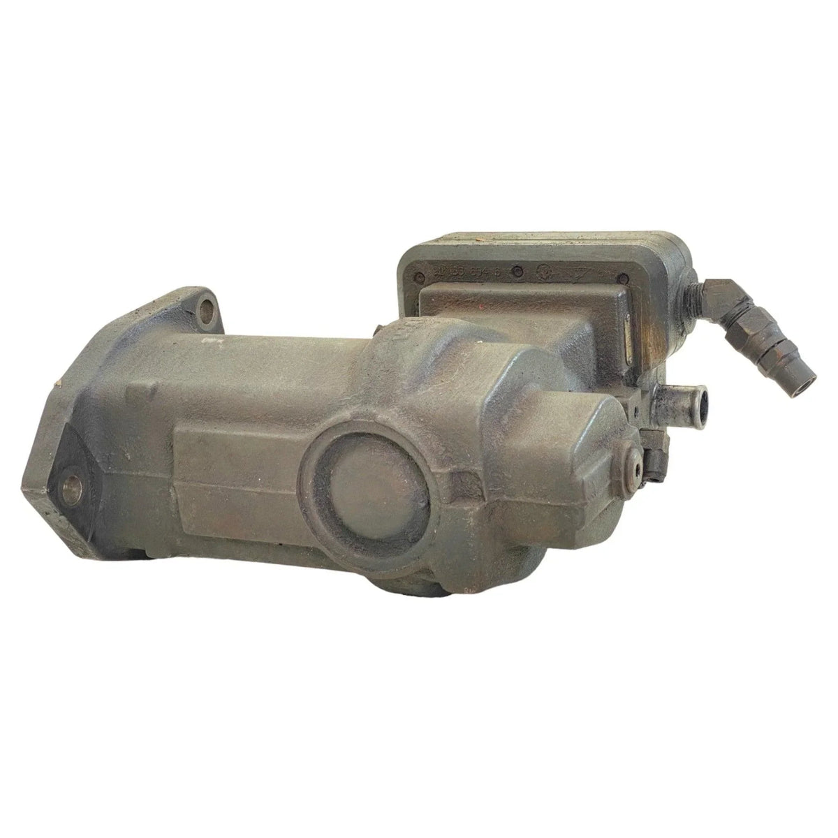 9111535490 Genuine Wabco Air Compressor - Second Truck Parts