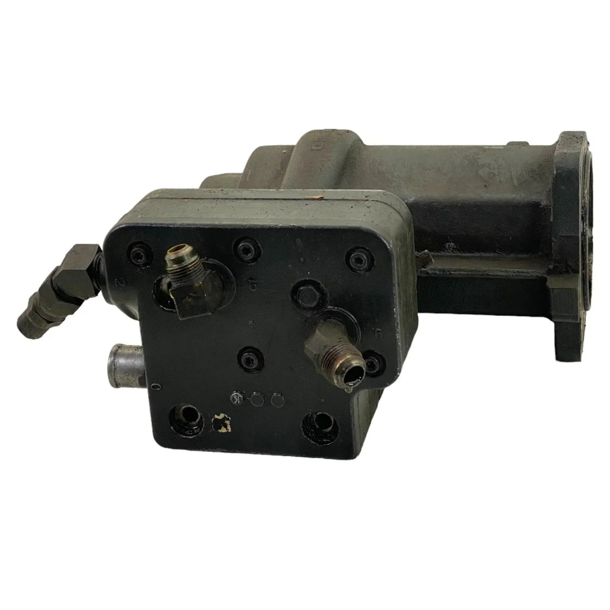 9111535490 Genuine Wabco Air Compressor - Second Truck Parts