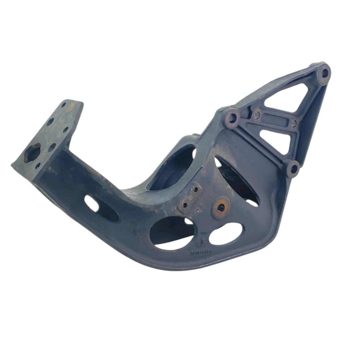 3839131C4 Genuine International Front Left Side Support Spring - Second Truck Parts