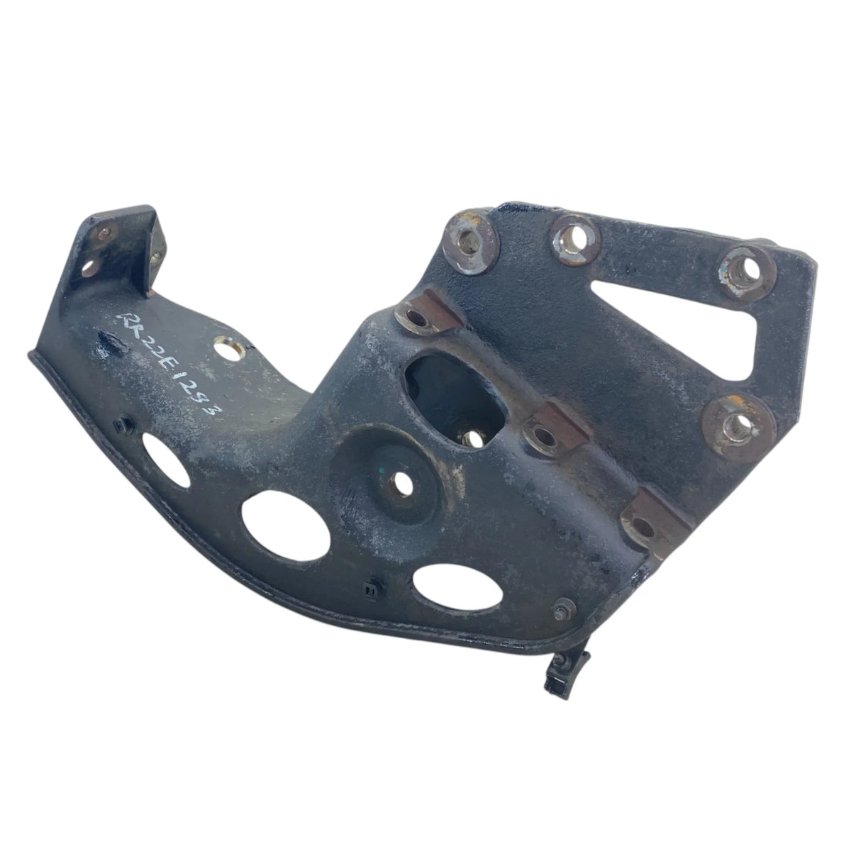 3843482C4 Genuine International Front Right Spring Hanger - Second Truck Parts
