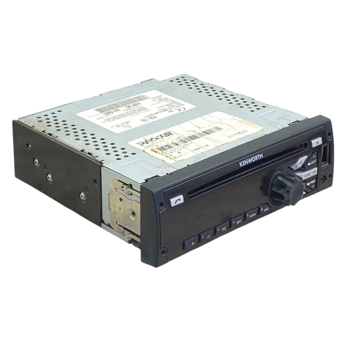 24115422 Genuine Paccar Radio - Second Truck Parts
