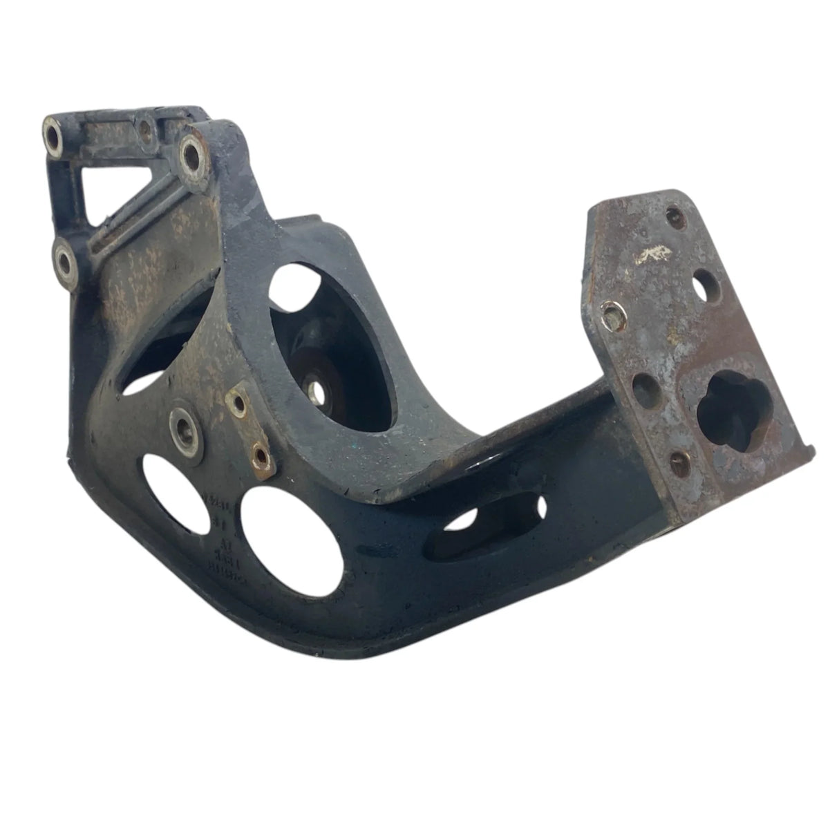 3843482C4 Genuine International Front Right Spring Hanger - Second Truck Parts