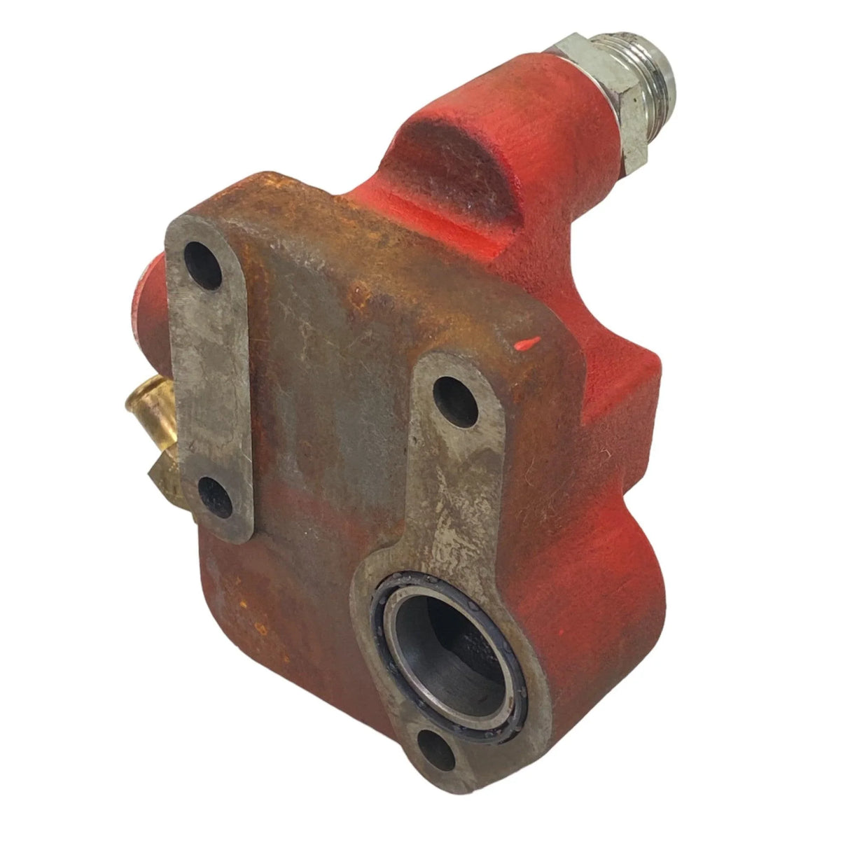 2891954 Genuine Cummins Engine Water Manifold - Second Truck Parts