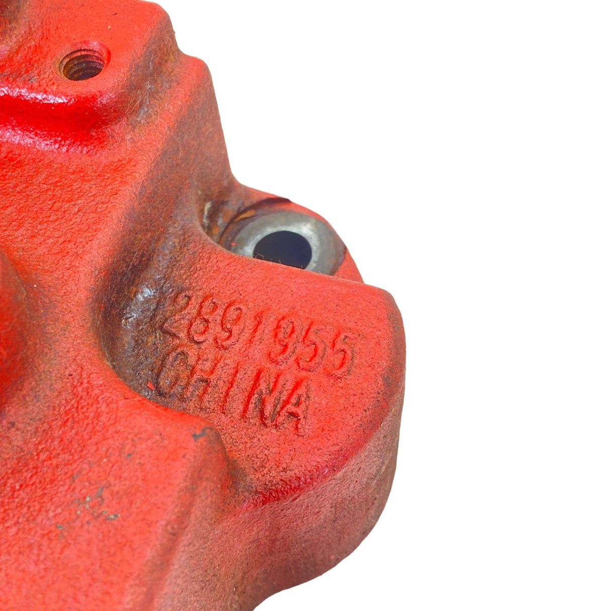 2891955 Genuine Cummins Engine Water Manifold - Second Truck Parts