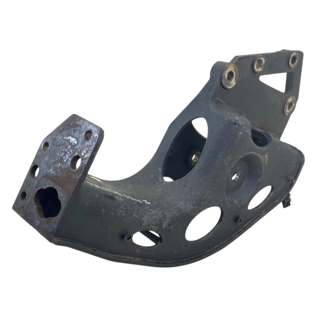 3843482C4 Genuine International Front Right Spring Hanger - Second Truck Parts