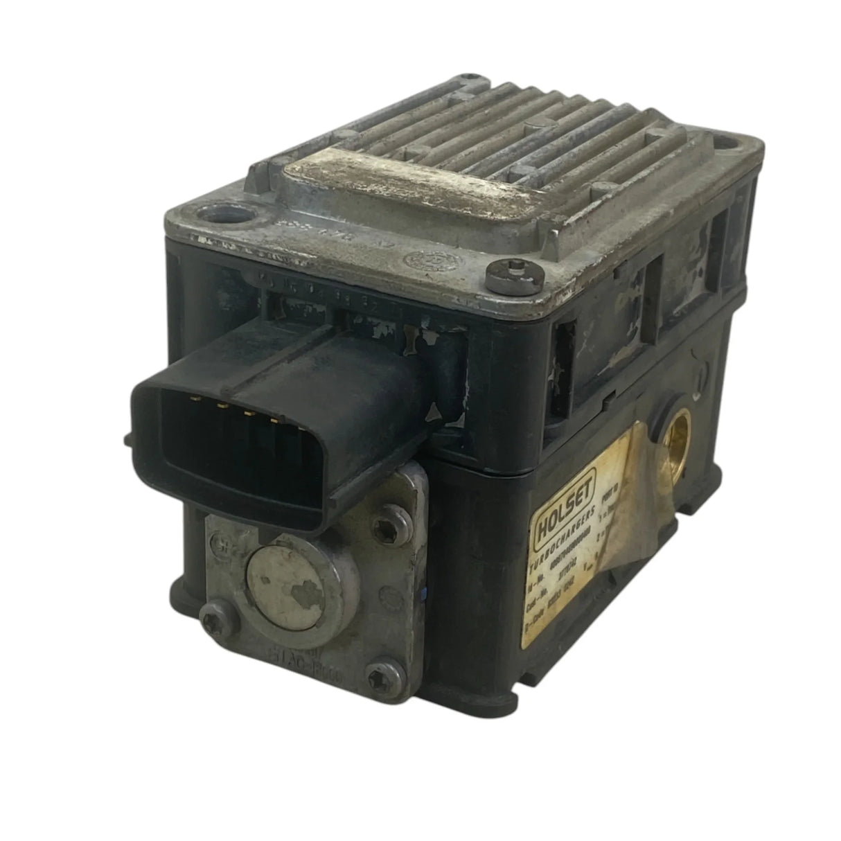 3770742 Genuine Cummins Air Brake Control Valve - Second Truck Parts