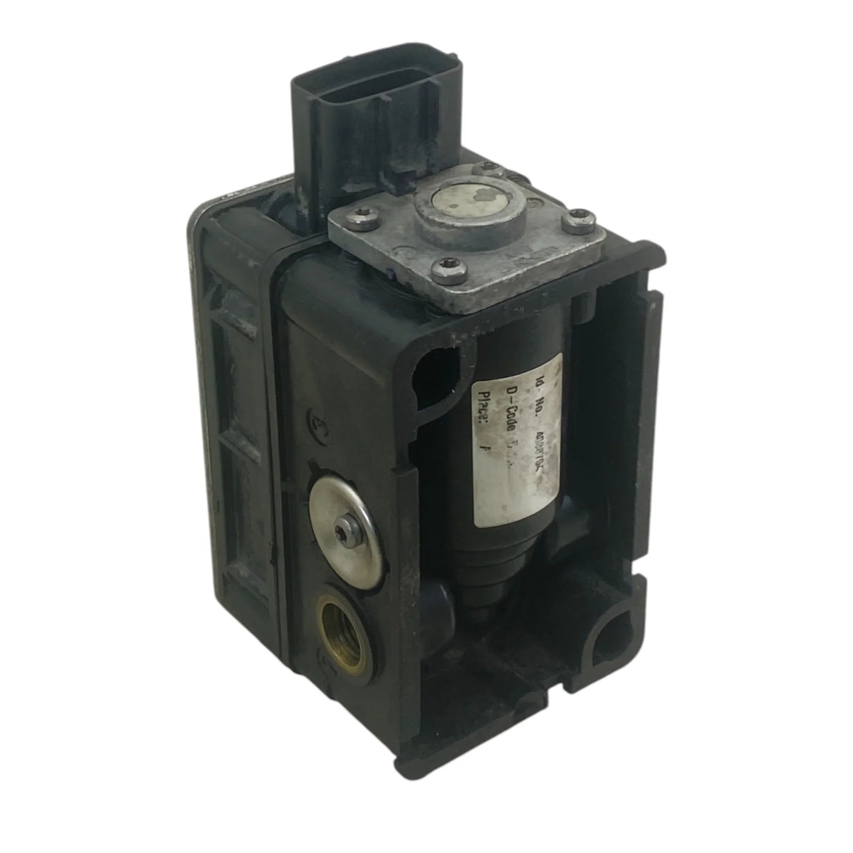 3770742 Genuine Cummins Air Brake Control Valve - Second Truck Parts