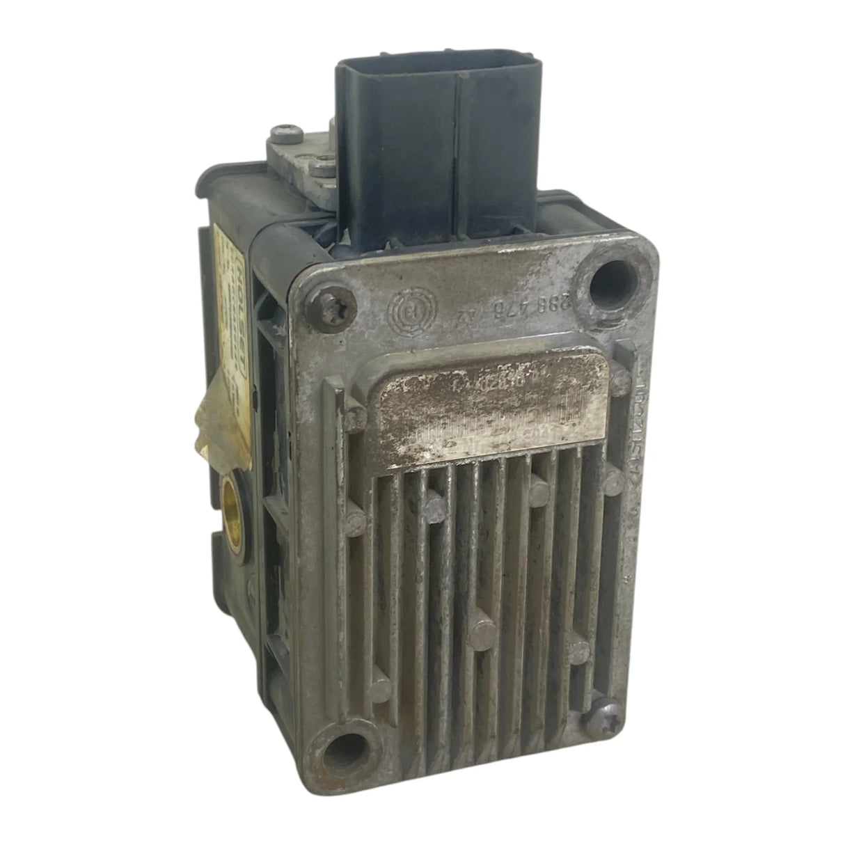 3770742 Genuine Cummins Air Brake Control Valve - Second Truck Parts